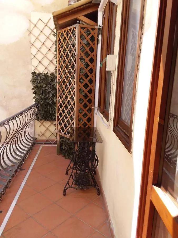 Apartment Ninnananna Florencie