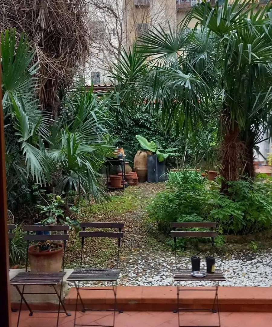 Apartment Ninnananna Florencie Itálie