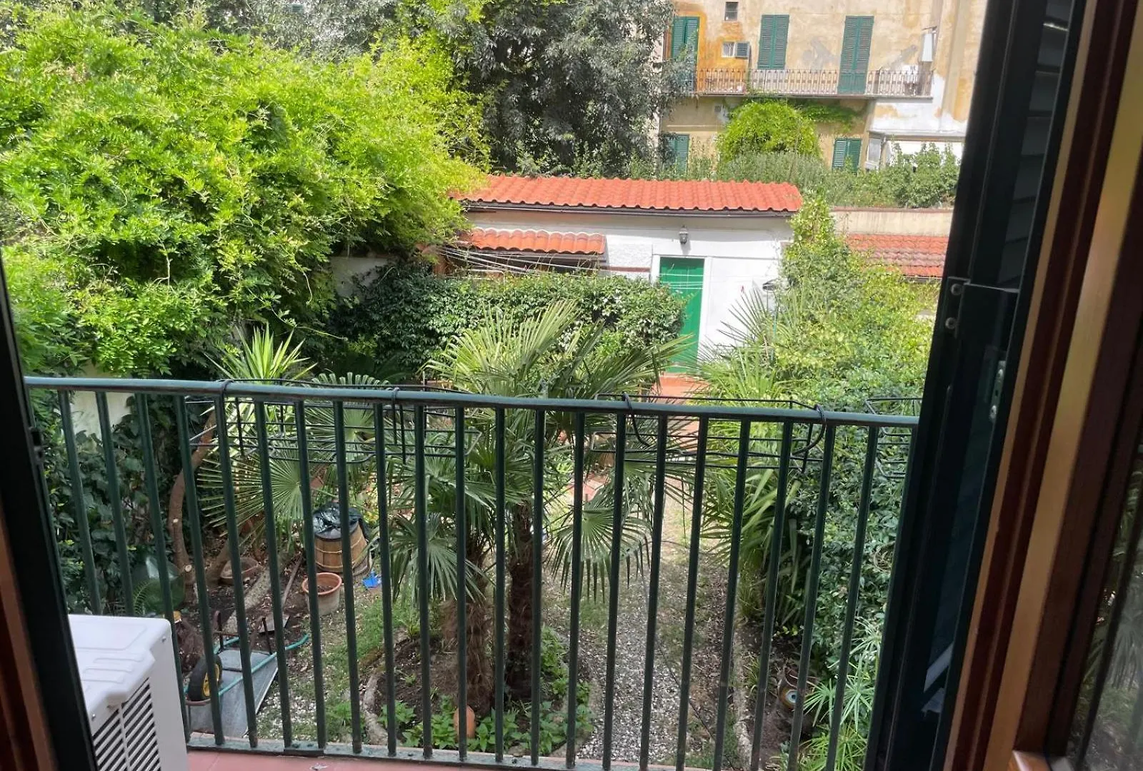 Apartment Ninnananna Florencie Itálie