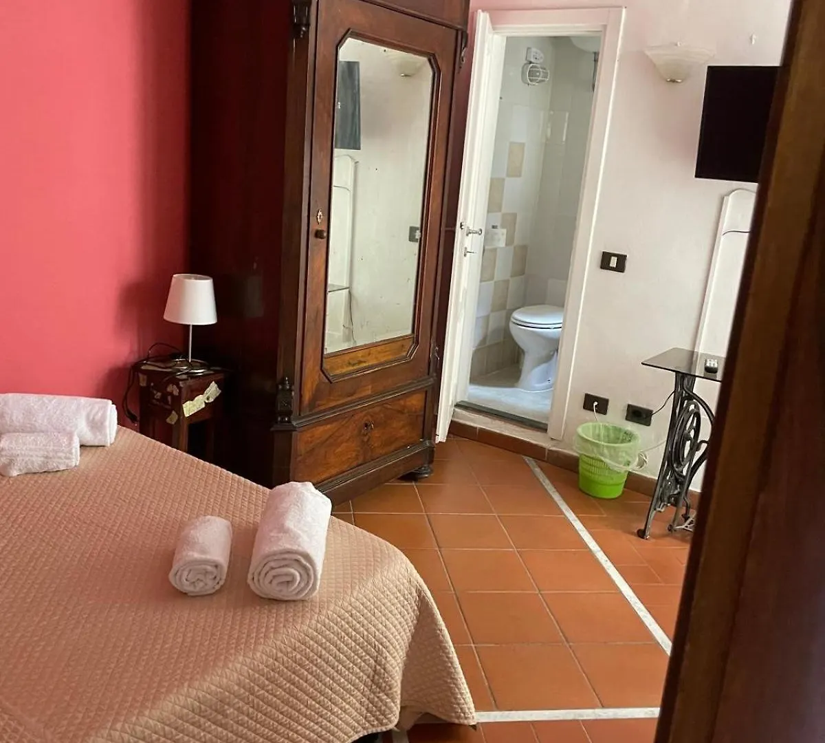 Apartment Ninnananna Флоренция