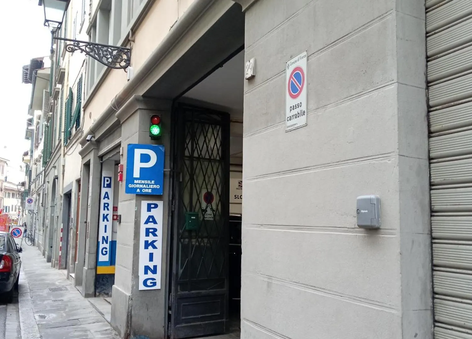 Apartment Ninnananna Firenze Olaszország
